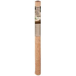 Windhager Jute-Vlies verhoogde plantenbak mat onkruidmat 200x100 cm uit een robuuste en weerbestendige natuurvezel (300 g/m²)