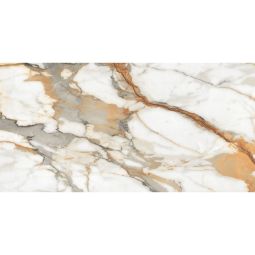 Wellker Tegels Apodaca Gold Plus geglazuurd glanzend rectificeerd Dikte 6 mm verschillende formaten