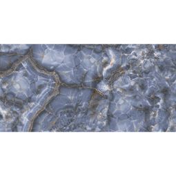 Wellker tegels Tulum Ocean geglazuurd glanzend gerectificeerd 60x120 cm, dikte 10 mm