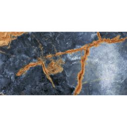 Wellker Tegels Tulum Mavella geglazuurd glanzend gerectificeerd 60x120 cm Dikte 10 mm ook geschikt voor vloerverwarming