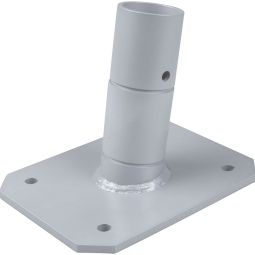 Windhager terrasbracket Premium Bevestiging voor de zonnezeilmast Premium