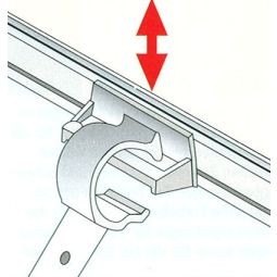 VELUX ZOZ 085 Adapter voor zonneschermproducten VELUX ZOZ 085 Adapter