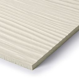 Swisspearl ehem. Cembrit Plank Gevelplaten Vezelbeton Panelen CP280c Zijdegrijs, cedrushoutlook, verschillende lengtes