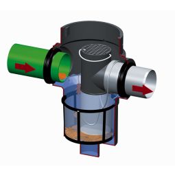 Rewatec Voorfilter Maxi Plus externe voorfilter