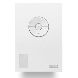 VELUX ACTIVE Ruimteklima-sensor KLA 300 Permanente monitoring van de binnenluchtwaarden