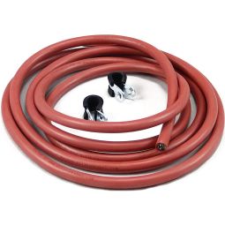 Karibu siliconen kabel 5x2,5 mm², lengte 3 m Sterke stroomaansluiting op stuureenheid