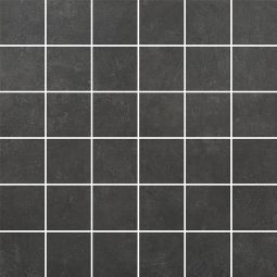 Wellker Mosaïek David zwart geslepen mozaïektegels 30x30 cm, dikte 9 mm, verschillende oppervlakken