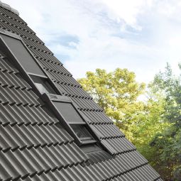 VELUX Daglicht-zonnescherm MSI 5060S voor LICHTBAND Solar ter bescherming tegen hitte en fel licht