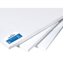 Remmers Calcium-Silicaat-binnenisOlatieplaat SLP CS 25 voor hygrisch-energetische gebouwsanering, afmetingen 1.000x500x25 mm
