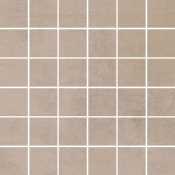 Wellker Mosaïek Dangriga klei mat gerectificeerd Mosaiektegels 30x30 cm, dikte 9 mm