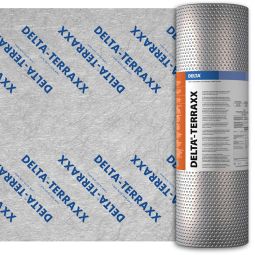 Dörken Delta Terraxx beschermings- en drainagesysteem 12,50x2,40 m/rol