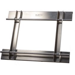 ClayTec Transportsteun Leem bouwplaat Afmetingen ca. 80x63 cm