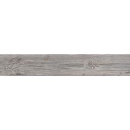 Wellker Tegels Turbo Grijs geglazuurd mat met afgeronde kant 20x120 cm Dikte 10 mm 1 pak = 6 stuks
