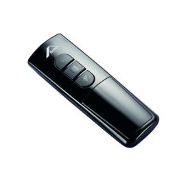 Roto handzender 1 kanaal ZEL STG HS1S G2 Handmatige besturing, zwart