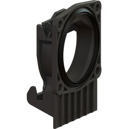 KESSEL Adapter voor naordering van terugslagklepinzet & kelderafvoer niet geschikt voor de L-sperren 51100, 52100