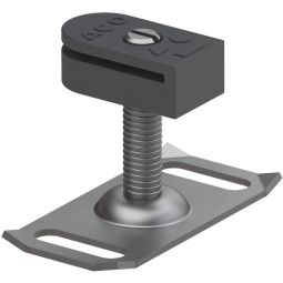 ACO Frameline Fit hoogteversteller voor gevelafwatering verschillende maten en materialen