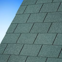 IKO Bitumenschindel Armourglass Plus leisteen Dakshingles Rechthoekige dakshingle, Dekkingsoppervlakte per bundel: 2,00 m², Lengte: 1000 mm, Breedte: 336 mm