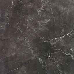 Wellker tegels Durango Antraciet geglazuurd glanzend gerectificeerd 60x60 cm dikte 9 mm Geschikt voor vloerverwarming