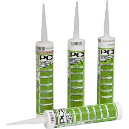 PCI Silcofug E Elastische afdichtingsmiddel 310ml patroon of 400ml tube, voor binnen en buiten, verschillende kleuren