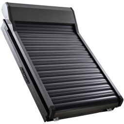 Roto Buitenrolluiken RotoQ ZRO S Qx 1 Solar Besturing Zonne, verschillende formaten