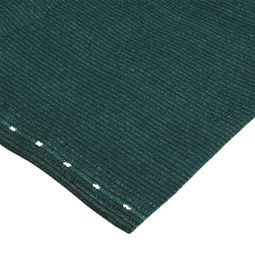 Schermingmat hek Groen Schutting Flexibel, groen schutting voor hekken en tuingebieden, incl. 12m bevestigingskoord