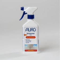 AURO Schimmelstop Nr. 413 voor binnen- en buitengebruik Stopt schimmel op tegels, wanden, hout en kunststof