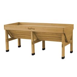 VegTrug Verhoogde plantenbak Klassik Natuur of grijze wash, verschillende formaten