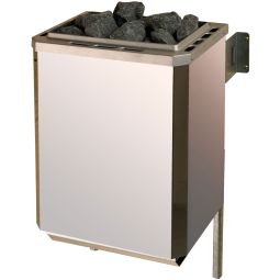 weka saunakachel Klassik met inbegrip van 12 kg saunastenen in verschillende prestatiestanden beschikbaar