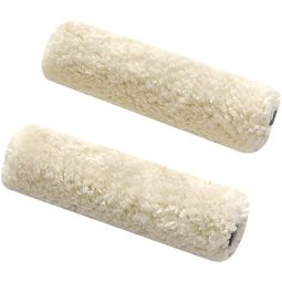 nespoli Lasuurwalsen WoodProtector 2-delige set, breedte 10 cm