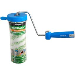 nespoli verfroller RollMatic 25cm Vloerafvoerhoogte 12 mm en 18 mm