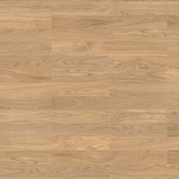 HARO Parket 4000 NF Staafprofiel Classico Eik lichtwittrend naturaDur Helle Oppervlakte met natuurlijke bescherming en edel uiterlijk, compact formaat voor flexibel gebruik: 771x85x10 mm en met groef-en-tanding verbinding