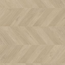 HARO Laminaat TRITTY 200 Aqua LC plus Chevron 4VM Eik wit authentic Waterdichte designvloer in formaat 1330x320 mm met visgraatstructuur