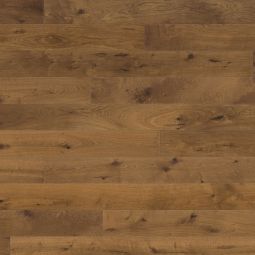 HARO Parket Landhausdiele 4000 TC 180 4V Bernsteineik Sauvage Rustieke eikenvloer in barnsteen tint, 2200x173x13,5 mm, met mat verzegelde oppervlakte en kliksysteem