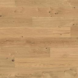 HARO Parket Landhausdiele 2500 TC 180 2V Eik invisible Universal Natuurlijk mat verzegeld, eenvoudig af te schuren, in klassiek formaat van 2200x180 mm