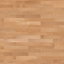HARO Parket 4000 NF Staaf Allegro Beuk gedimd Trend naturaDur Warme houttoon met natuurlijke, gelijkmatige uitstraling, mat verzegeld met naturaDur, 490x70x10 mm