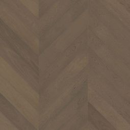 HARO Parket MANUFAKTUR NF Chevron 4V Eik grafietgrijs Selectiv gestructureerd Donkere visgraatparkettegel met gestructureerde grafietgrijze eik, 740x140x11,3 mm