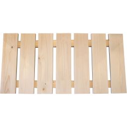 Karibu vloerrooster Espe Premium 46,5x100 cm