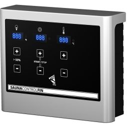 Karibu Regelapparaat Classic / Easy voor sterkstroom ovens voor Saunaoven Fins of Bio-Kombi-oven