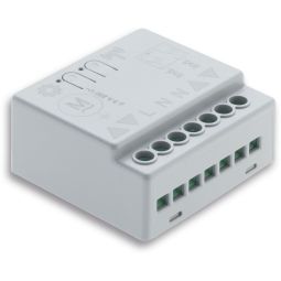 Roto Rotomatic Radioontvanger FEP Funk ZEL STG FEP230VG2 Radio-ontvanger voor Roto Rotomatic-besturing voor draadloze bediening van dakramen