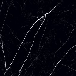 Wellker tegels Cancun Black 3204 geglazuurd glanzend geslepen dikte 10 mm verschillende maten