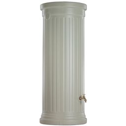 Garantia Regenton zandbeige Regenvat, Regenwatertank verschillende uitvoeringen