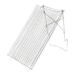 bellissa Doorvoerzeldzame Afmetingen: 60x100cm (LxB), maaswijdte 36x17mm