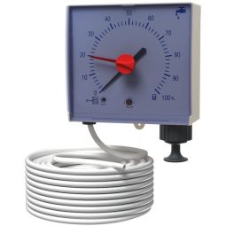 ACO Rain4me vulstandsindicator pneumatisch Tankinhoudsmeter in procenten