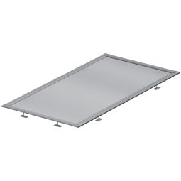 ACO Lichtschacht Blad- en insectenbeschermingsrooster 1150x600 mm geschikt voor alle ACO-roosterhekwerk met een breedte tot 1000 mm