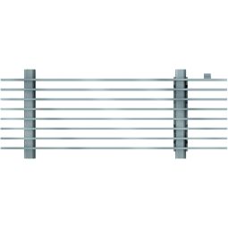 ACO Drainlock langsstafrooster staal verzinkt combineerbaar met Multiline en XtraDrain goten V100
