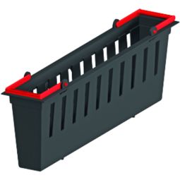 ACO Self Euroline 2.0 slibeimer voor opvoerkasten voor lijnafwatering uit kunststof, geschikt voor Euroline 2.0