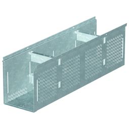ACO Profiline gevelgoot voor gevelbuitenafwatering verschillende materialen en lengtes
