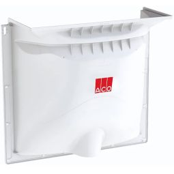 ACO Therm lichtkoker/ventilatiekoker 1250x1000x400 mm Diepte: 4000 mm