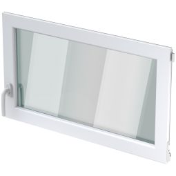 ACO Therm draai-/kantelraam warmtebeschermende beglazing raam incl. Griffolive, verschillende versies: ACO Therm 1.2 (vanaf 1997)