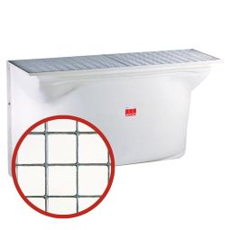 ACO Therm Lichtschacht Compleet-set 2000x1000x700 mm Maas 30/30 mm incl. rooster en bevestigingsset